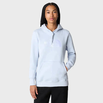 SWEAT À CAPUCHE DREW PEAK POUR FEMME Dusty Periwinkle