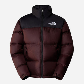 Nuptse Jacket - Brown