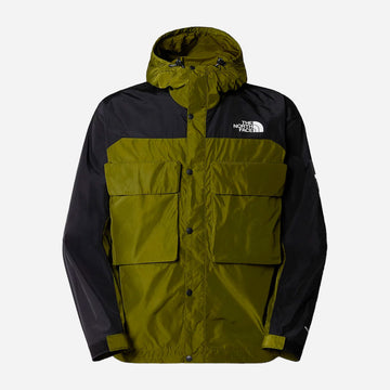 Cargo Jacket - Olive