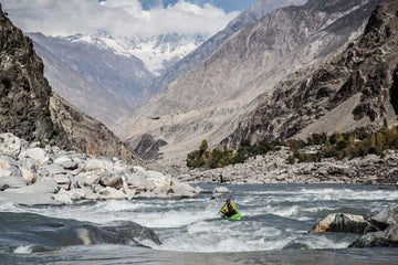 À la recherche de Joe – Une aventure en kayak au cœur du Fiordland