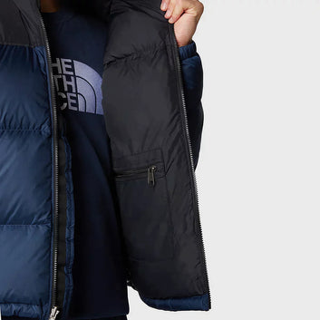 VESTE 1996 RETRO NUPTSE POUR HOMME SUMMIT NAVY