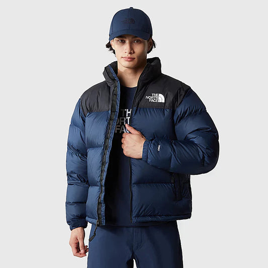 VESTE 1996 RETRO NUPTSE POUR HOMME SUMMIT NAVY