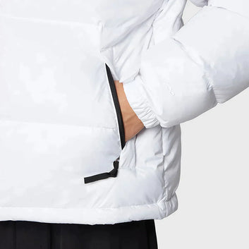 VESTE 1996 RETRO NUPTSE POUR HOMME TNF White-TNF Black