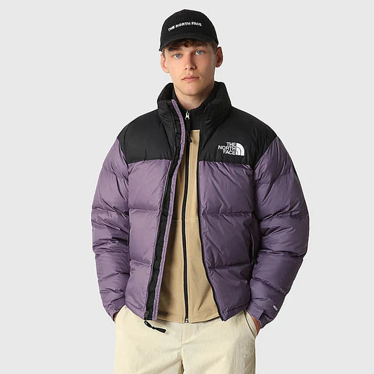 VESTE 1996 RETRO NUPTSE POUR HOMME LUNAR SLATE