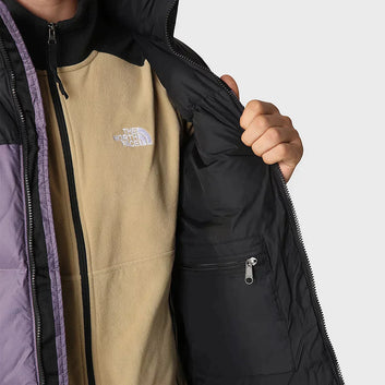 VESTE 1996 RETRO NUPTSE POUR HOMME LUNAR SLATE