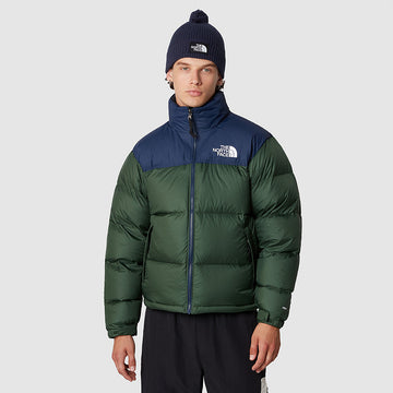VESTE 1996 RETRO NUPTSE POUR HOMME Pine Needle-Summit Navy
