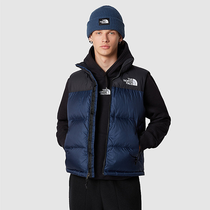 GILET 1996 RETRO NUPTSE POUR HOMME Summit Navy-TNF Black