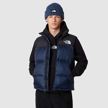 GILET 1996 RETRO NUPTSE POUR HOMME Summit Navy-TNF Black