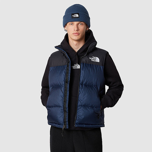 GILET 1996 RETRO NUPTSE POUR HOMME Summit Navy-TNF Black
