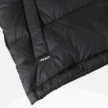 GILET 1996 RETRO NUPTSE POUR HOMME Recycled TNF Black