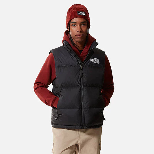 GILET 1996 RETRO NUPTSE POUR HOMME Recycled TNF Black