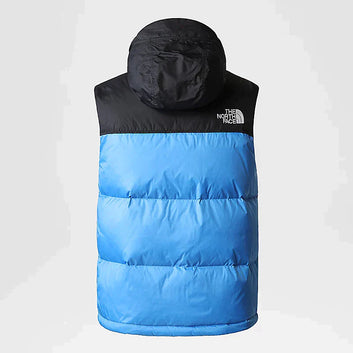 GILET 1996 RETRO NUPTSE POUR HOMME Super Sonic Blue