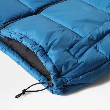 GILET 1996 RETRO NUPTSE POUR HOMME BANFF BLUE