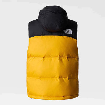 GILET 1996 RETRO NUPTSE POUR HOMME Summit Gold-TNF Black