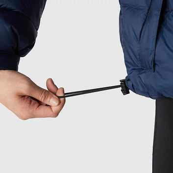 VESTE 1996 RETRO NUPTSE POUR FEMME Summit Navy-TNF Black