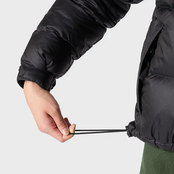 VESTE 1996 RETRO NUPTSE POUR FEMME Recycled TNF Black