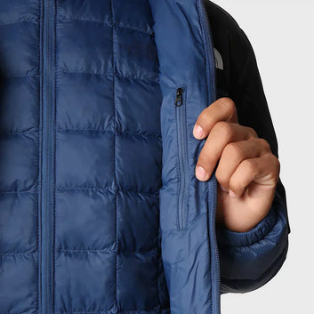 VESTE EN DUVET DIABLO POUR HOMME SHADY BLUE/TNF BLACK