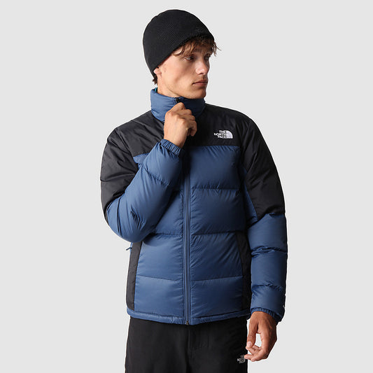 VESTE EN DUVET DIABLO POUR HOMME SHADY BLUE/TNF BLACK
