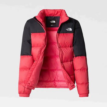 VESTE EN DUVET DIABLO POUR HOMME Clay Red-TNF Black