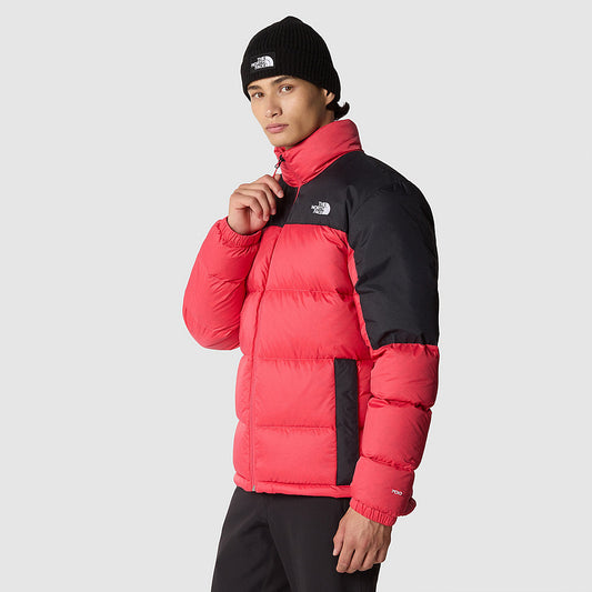 VESTE EN DUVET DIABLO POUR HOMME Clay Red-TNF Black