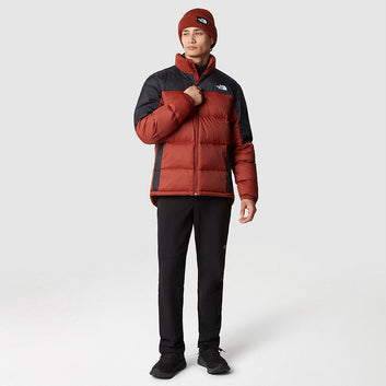 VESTE EN DUVET DIABLO POUR HOMME BRANDY BROWN/TNF BLACK