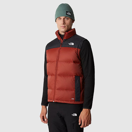 GILET EN DUVET DIABLO POUR HOMME