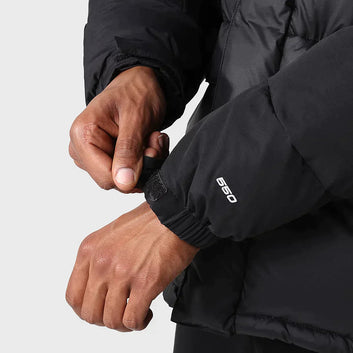 PARKA EN DUVET HIMALAYAN POUR HOMME TNF Black