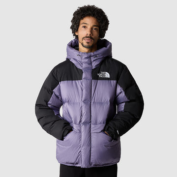 PARKA EN DUVET HIMALAYAN POUR HOMME Lunar Slate-TNF Black