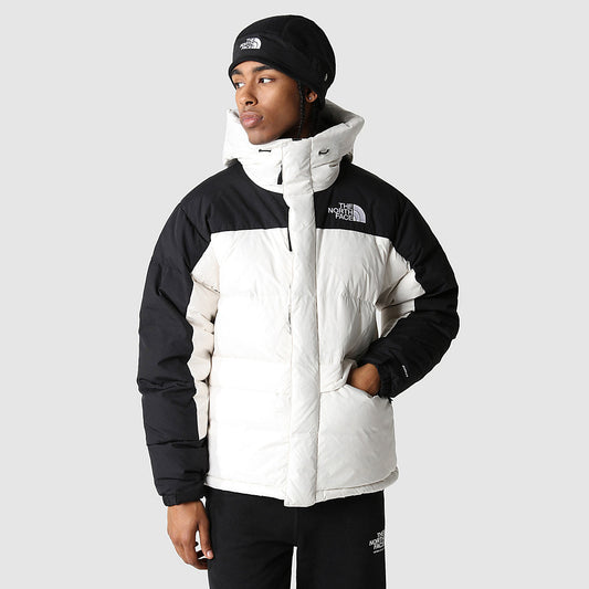 PARKA EN DUVET HIMALAYAN POUR HOMME Gardenia White