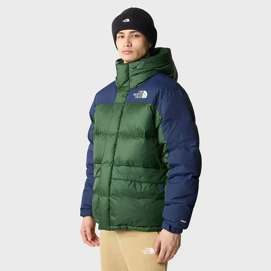 PARKA EN DUVET HIMALAYAN POUR HOMME Pine Needle-Summit Navy