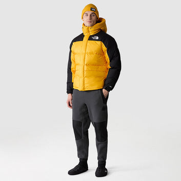 PARKA EN DUVET HIMALAYAN POUR HOMME Summit Gold-TNF Black