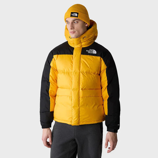 PARKA EN DUVET HIMALAYAN POUR HOMME Summit Gold-TNF Black