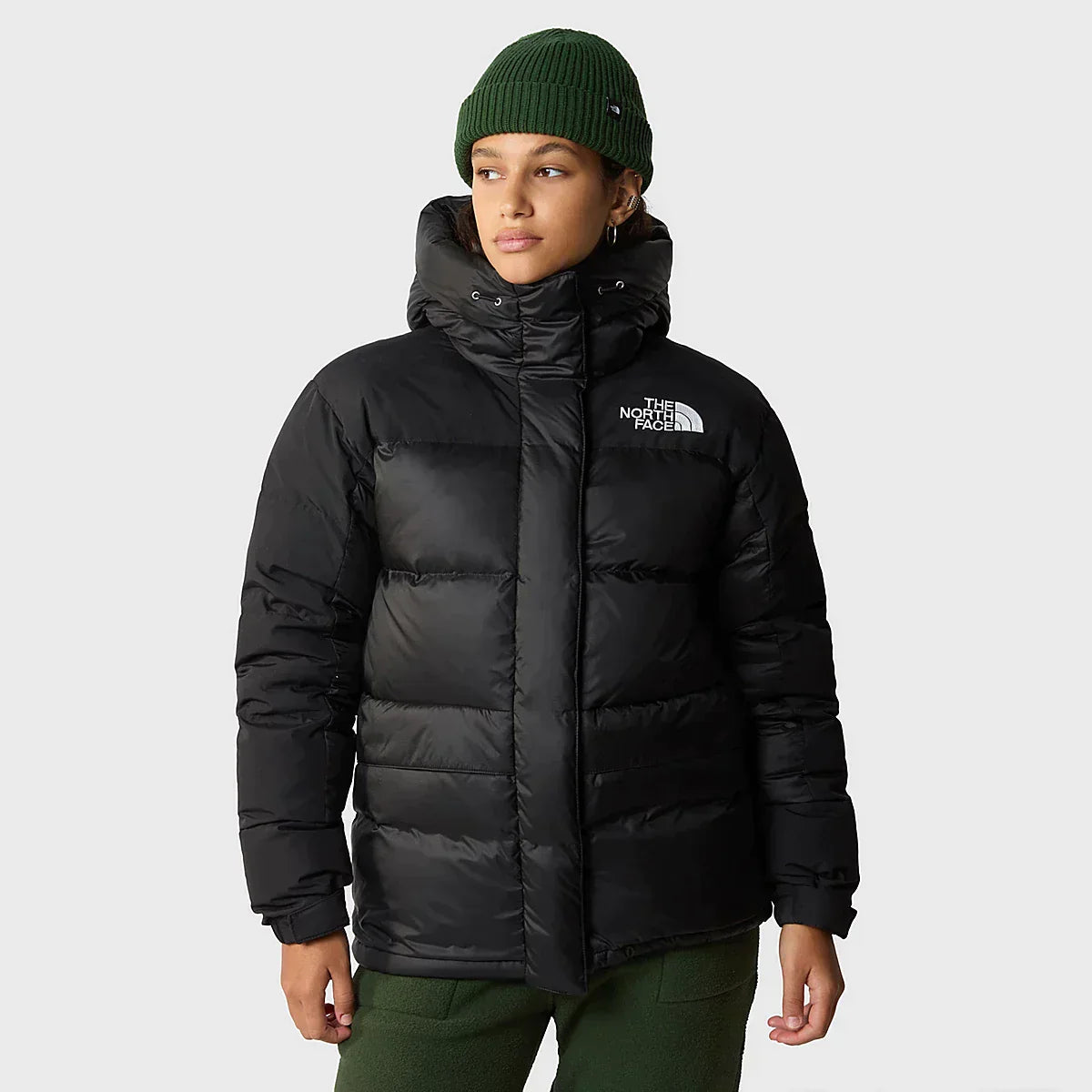 PARKA EN DUVET HIMALAYAN POUR FEMME TNF Black