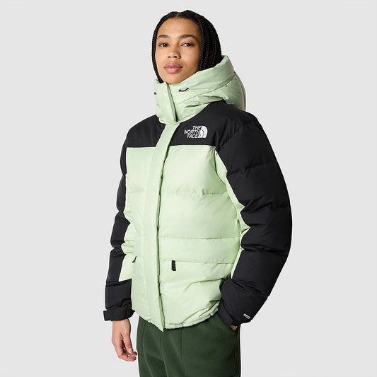 PARKA EN DUVET HIMALAYAN POUR FEMME Misty Sage-TNF Black