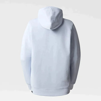 SWEAT À CAPUCHE DREW PEAK POUR FEMME Dusty Periwinkle