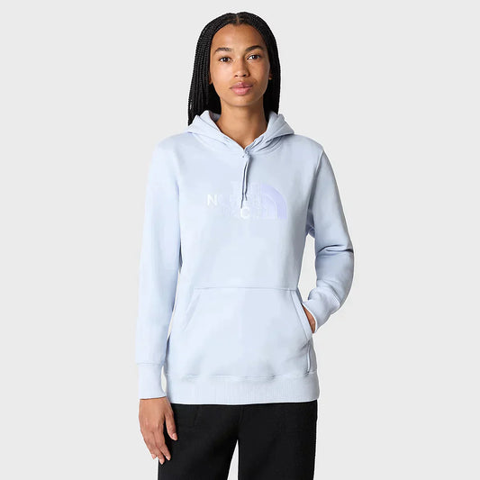SWEAT À CAPUCHE DREW PEAK POUR FEMME Dusty Periwinkle