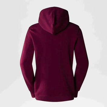 SWEAT À CAPUCHE DREW PEAK POUR FEMME Boysenberry
