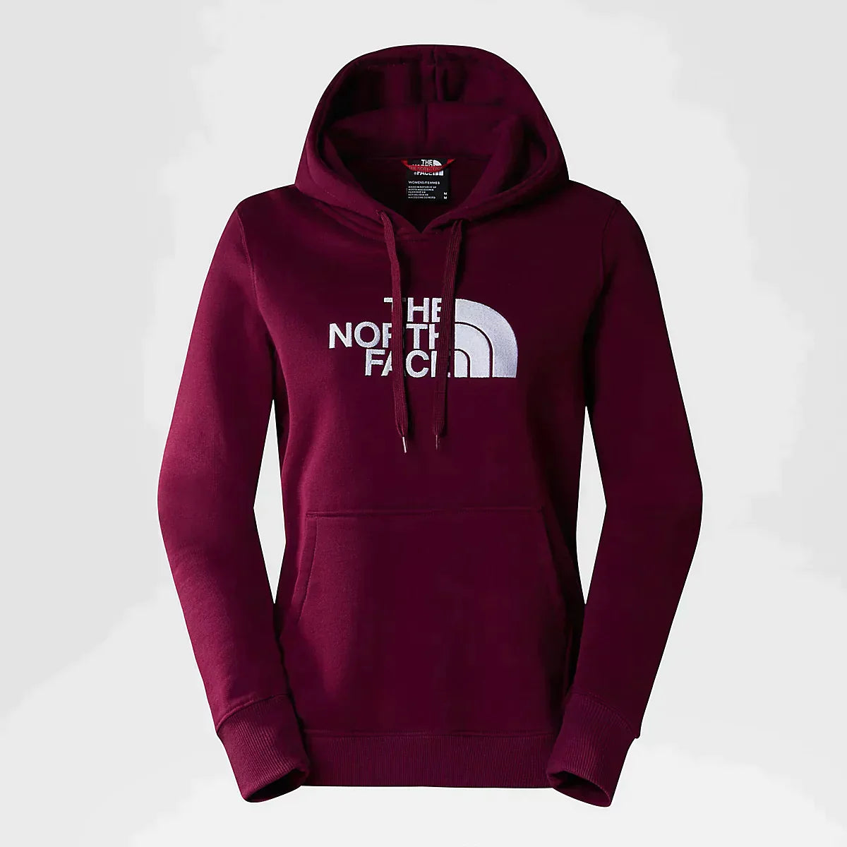 SWEAT À CAPUCHE DREW PEAK POUR FEMME Boysenberry