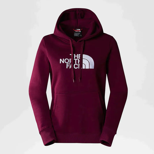SWEAT À CAPUCHE DREW PEAK POUR FEMME Boysenberry