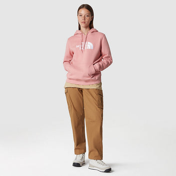 SWEAT À CAPUCHE DREW PEAK POUR FEMME Shady Rose