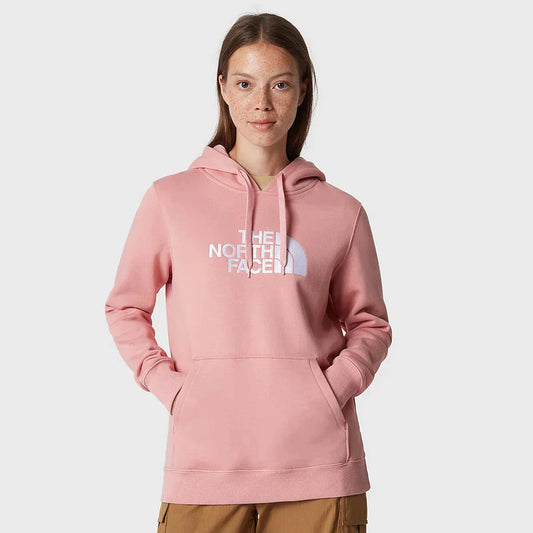 SWEAT À CAPUCHE DREW PEAK POUR FEMME Shady Rose