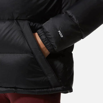 VESTE À CAPUCHE EN DUVET DIABLO POUR FEMMETNF Black-TNF Black
