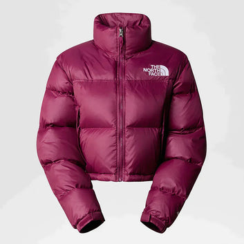 VESTE COURTE NUPTSE POUR FEMME Boysenberry