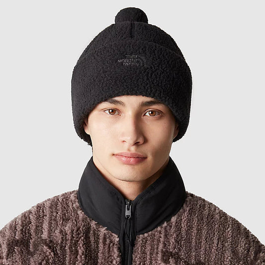 BONNET EN POLAIRE CRAGMONT BLACK