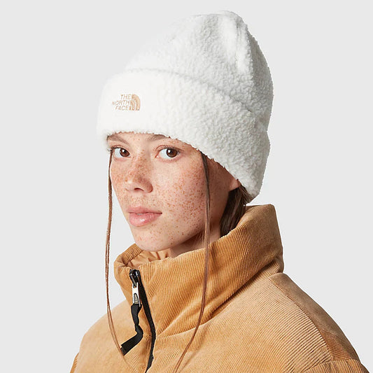 BONNET EN POLAIRE CRAGMONT GARDENIA WHITE