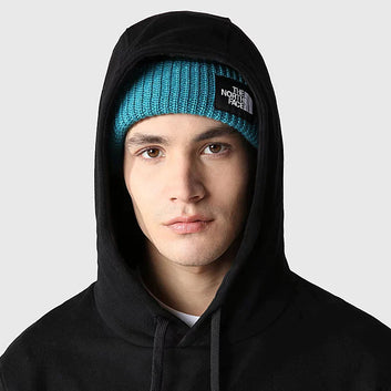 SWEAT À CAPUCHE SIMPLE DOME POUR HOMME BLACK