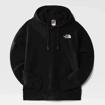 SWEAT À CAPUCHE ESSENTIAL POUR FEMME TNF black
