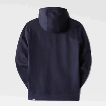 SWEAT À CAPUCHE DREW PEAK POUR HOMME Summit Navy