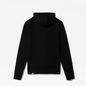 SWEAT À CAPUCHE DREW PEAK POUR HOMME TNF Black-TNF Black