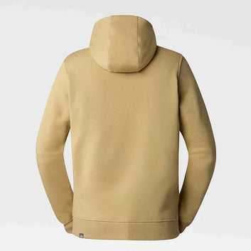 SWEAT À CAPUCHE DREW PEAK POUR HOMME Khaki Stone